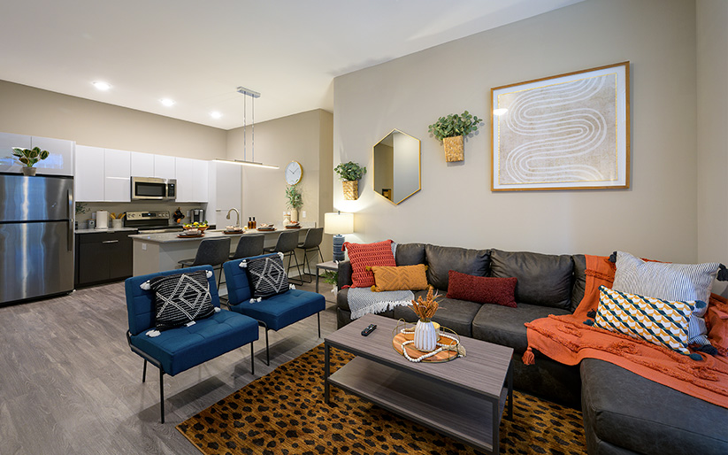 University Of Florida Apartments | Legacy at The Standard