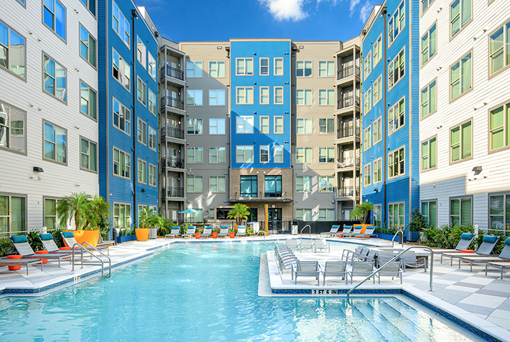 Community Amenities | Legacy at The Standard