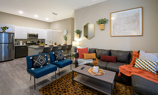 Apartment Features | Legacy at The Standard